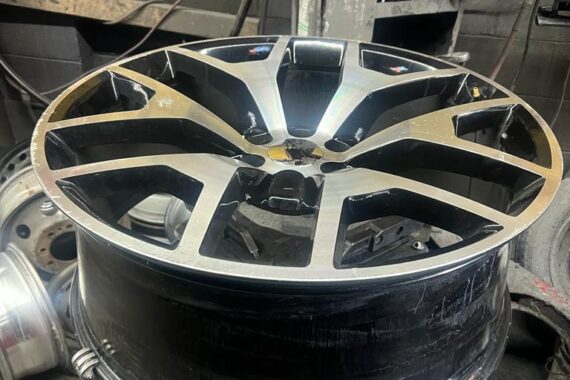 j and r (15) Rim services