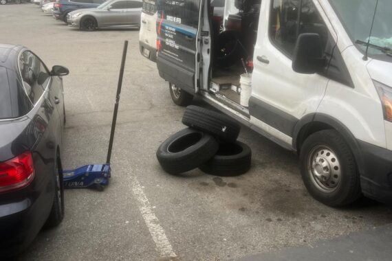 Roadside assistance